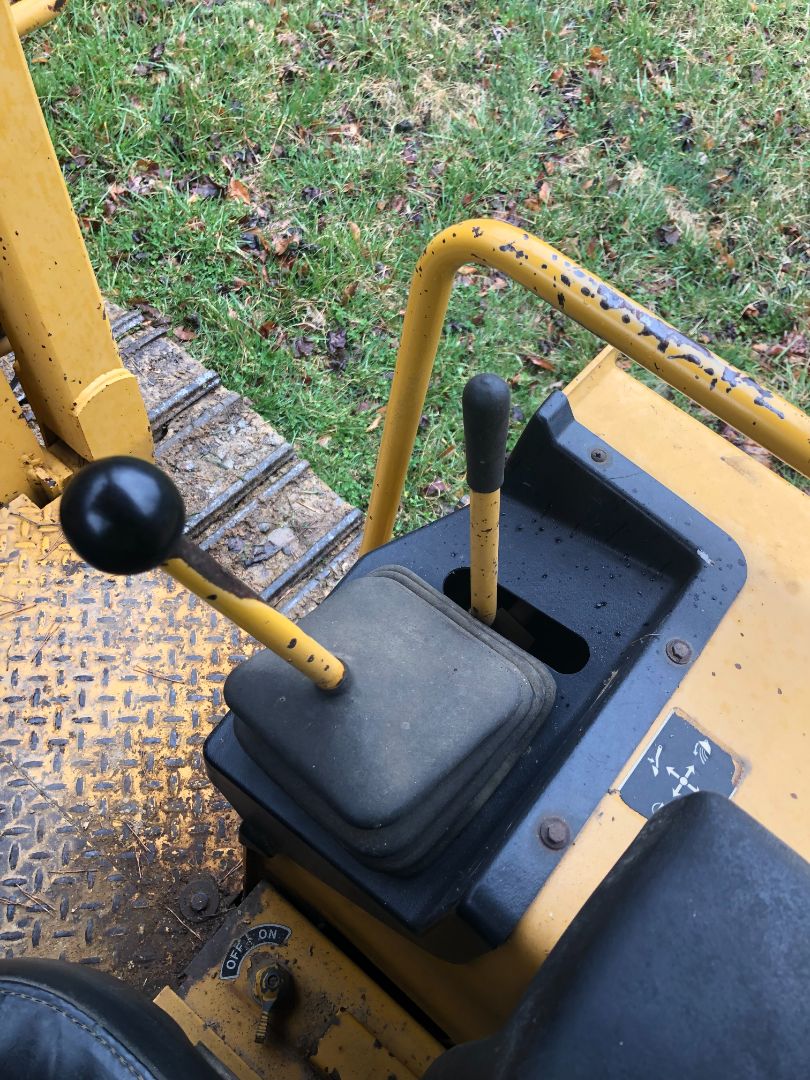 1995 DEERE 555G TC - Image 12